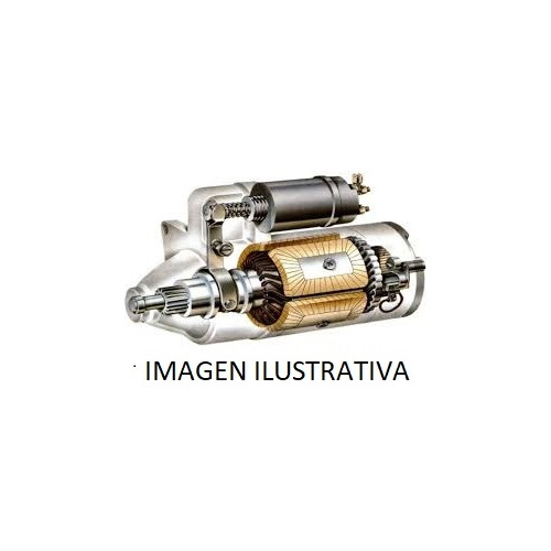 Motor Arranque Peugeot 208 2017 (02687842)