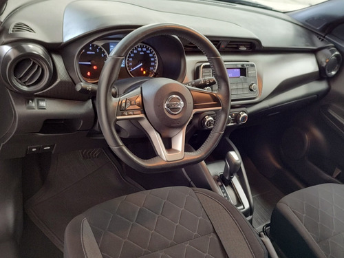 Imagem 12 de 15 de Nissan Kicks 2018 S Unico Dono Ipva 2022 Pago
