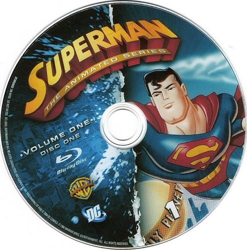 Superman: The Complete Animated Series Bluray O Dvd | Cuotas sin interés Superman: The Complete Animated Series Bluray O Dvd | Cuotas sin interés