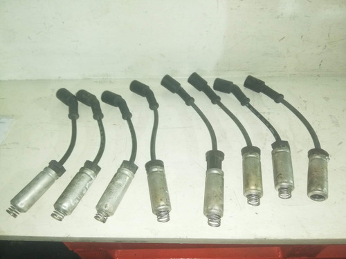 Cables De Bujia Chevrolet 5.3l Año 08-12