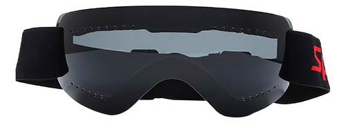 Gafas De Equitación Ski Layer Wind Mirror Outdoor Color P