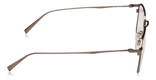 Óculos Levi's Lv 5000 Matte Cáqui/transparentes Para Adultos