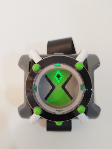 Omnitrix Ben 10 Original Playmate Del Año (2017) Coleccionab