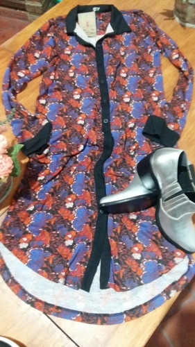 Vestido Camisero Vitnik