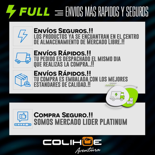Imagen 2 de 8 de Inflador Pcp Fox 300b Patas Rebatibles + Manguera + Foster