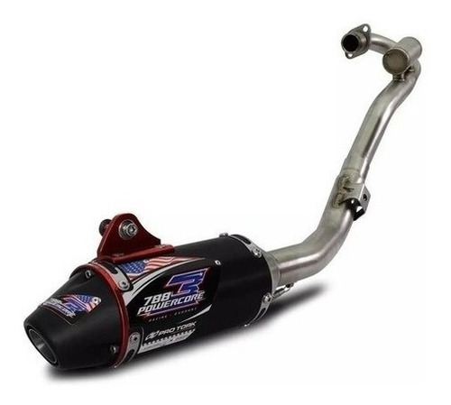Escape Protork Power Core 3 Tornado Negro C/power - Bondio