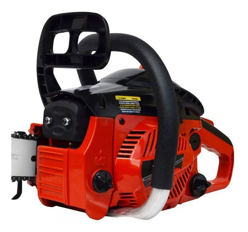 Motosserra A Gasolina Profissional 39 Cc Tcs42x - Toyama