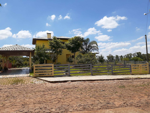Casa À Venda Na Passo Real Represa , Clube Caca E Tiro, Salto Do Jacuí - Rs - Liv-5831