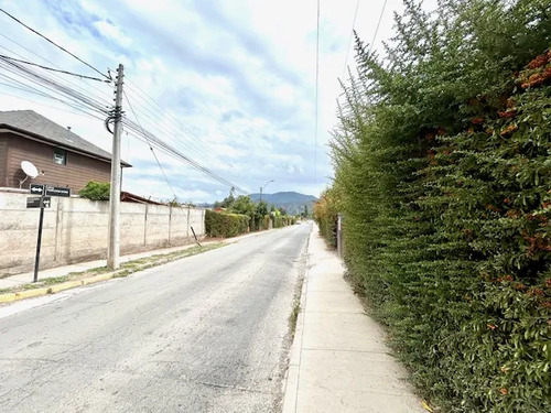 Venta Gran Terreno Y Casa Sector La Ramada San Fernando