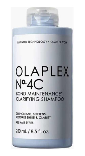 Shampoo Olaplex, Pasó 4c