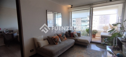 Dpto 2d2b - 72m2 - Concón Bosques De Montemar
