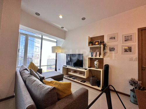 Departamento En Venta En Paseo De La Reforma, Cuauhtémoc, Cdmx