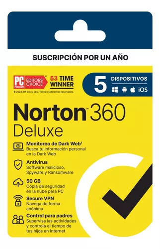 Primera imagen para búsqueda de norton 360