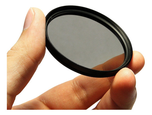 Cpl Filtro Polarizador Circular Polarizer Glare Shine Ef