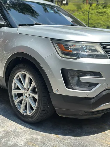 Ford Explorer 3.5 Limited