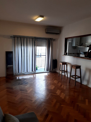Imagen 4 de 11 de Departamento Monoambiente Con Balcón Al Frente Villa Urquiza