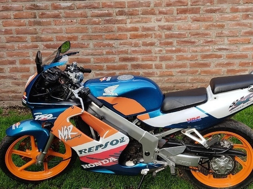 Imagen 5 de 15 de Honda Nsr 150 Sp