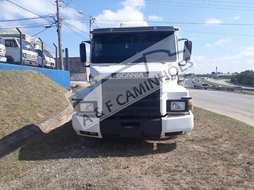 Scania T 112 320 1982 4x2 ( Motor 113 360 )