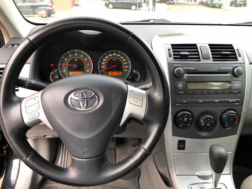 Toyota Corolla 2014 1.8 16v Gli Flex Aut. 4p
