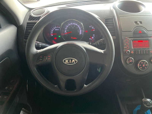 Imagem 8 de 10 de Kia Soul Ex 1.6 Ff Mt 2011