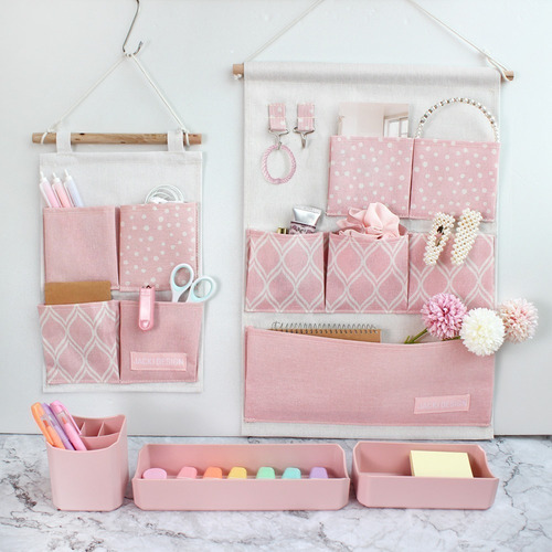 Imagem 5 de 5 de Prateleira Com Varão Porta Fraldas Bebe Porta Trecos Parede