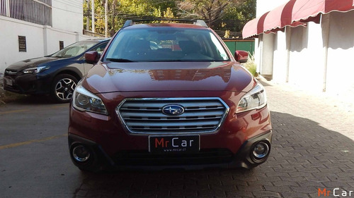 Subaru Outback 2.5 Cvt Dynamic 2016