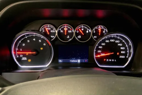 Chevrolet Cheyenne 2021