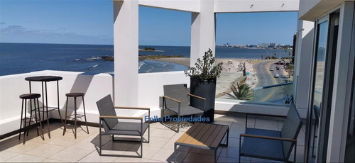 Venta O Alquiler Penthouse 1 Dormitorio Vista Mar