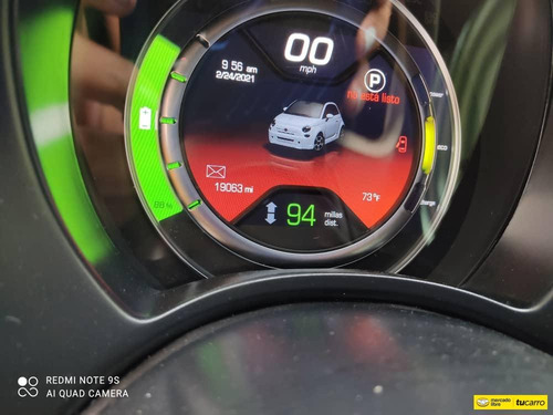 Fiat 500 Eléctrico