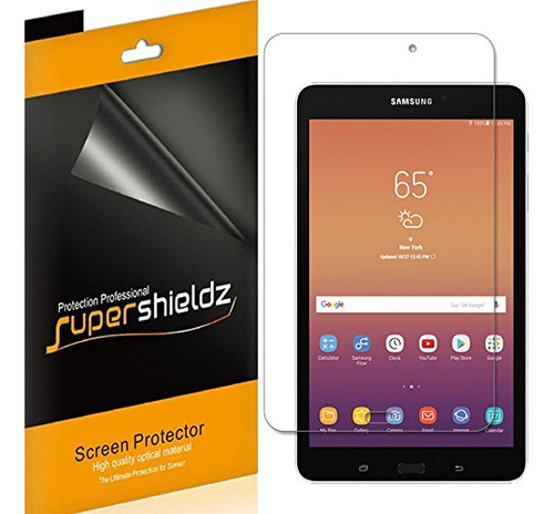 [3-pack] Supershieldz Para Samsung Galaxy Tab 8.0 Inch Alta