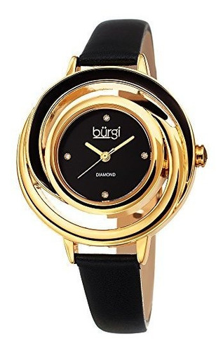 Reloj De Ra - Reloj De Ra - Leather Women's Watch - Bur210 S