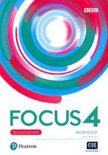 Focus 4 - Workbook Second Edition - Pearson