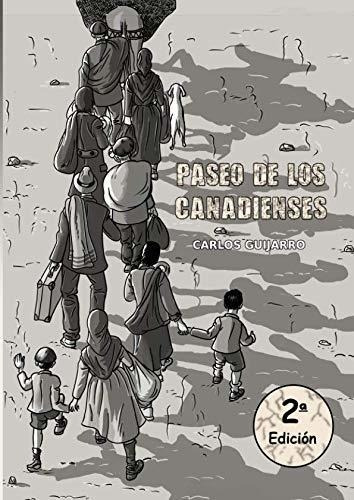 Libro : Paseo De Los Canadienses: Malaga, 1937 - Esteban,..