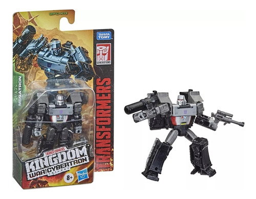 Transformers Megatron Kingdom War For Cybertron 10 Cm