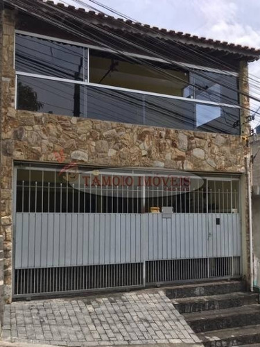 Sobrado Para Venda No Bairro Vila Cosmopolita, 1 Dorm, 2 Suíte, 3 Vagas, 170 M - 2824