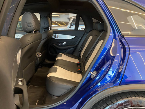 Imagem 9 de 15 de Mercedes-benz Glc 63 Amg 4.0 V8 Turbo Gasolina 4matic+