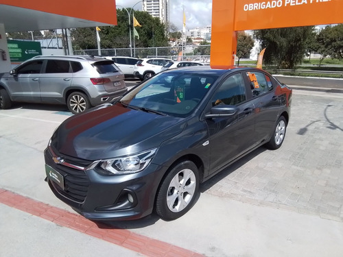 Chevrolet Onix 1.0 TURBO FLEX LTZ AUTOMÁTICO