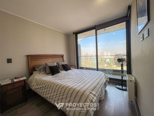 Departamento En Arriendo De 1 Dorm. En Lo Barnechea