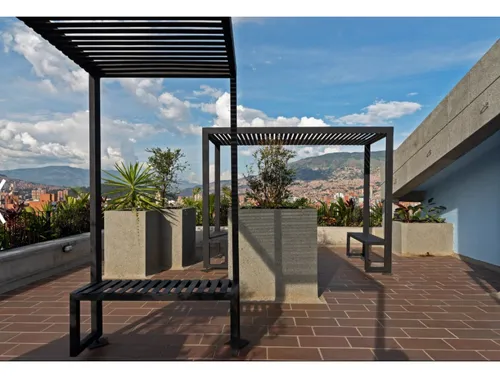 Aparta Estudio En Edificio Con Permisos De Turismo -laureles