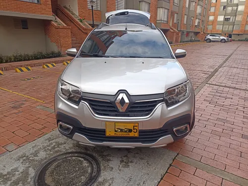 Renault Stepway 1.6 Dynamique / Intens Automática