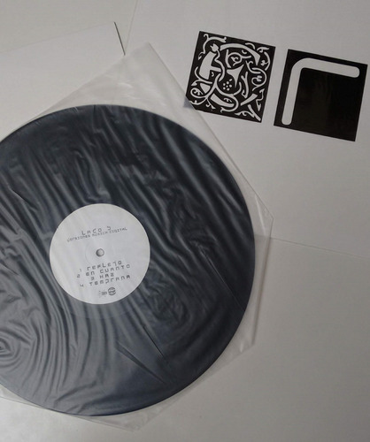 Imagen 2 de 4 de Entre Rios | Material | Ed Vinilo | Nuevo