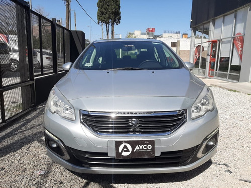 Peugeot 408 1.6 Active 4p 2016