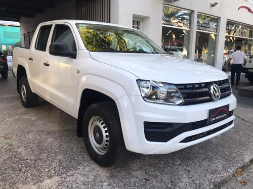 Volkswagen Amarok 2.0 Trendline 4x2 63.000 Km 2017