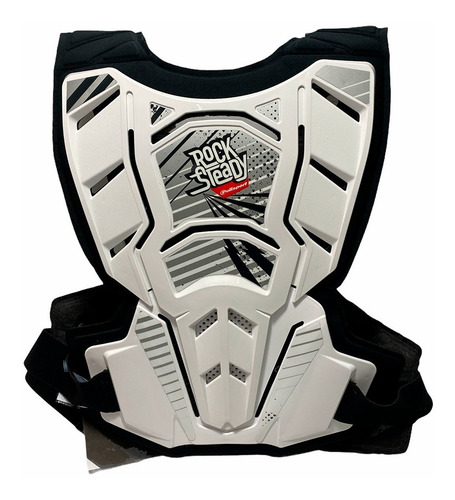 Imagen 2 de 3 de Pechera Motocross Enduro Niño/joven Polisport Rocksteady Ws