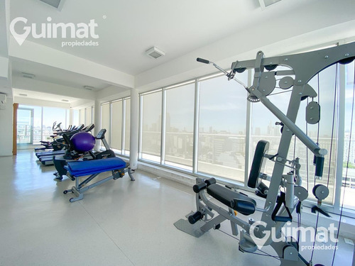 Imagen 23 de 30 de Muy Buen Dpto 2 Ambientes Con Amenities De Calidad Y Seguridad En Moderna Torre Cercana A La Uade