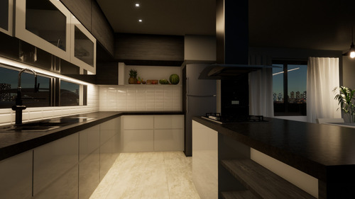Imagen 9 de 11 de Render Hiperrealismo Animaciones 3d. Revit Y Sketchup