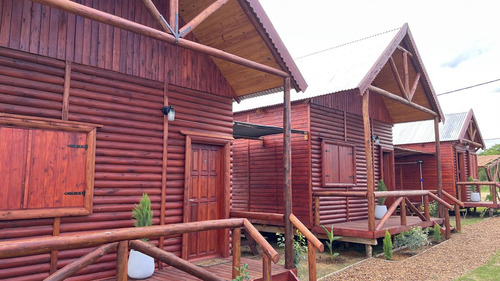 Complejo Turístico En Termas San José