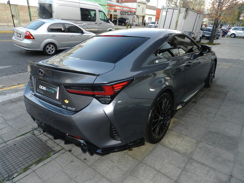 Lexus RC 350 F-sport