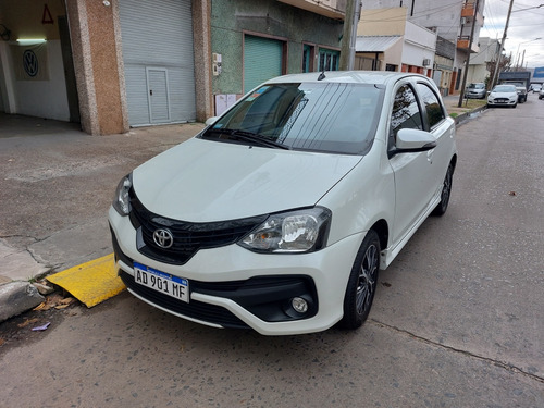 Toyota Etios 1.5 Xs My19