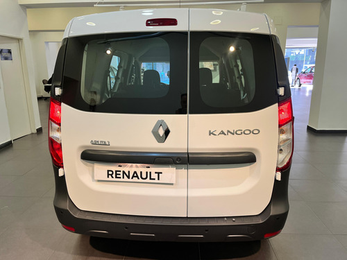 Renault Kangoo Ii Express 1.6 Sce Emotion 5A